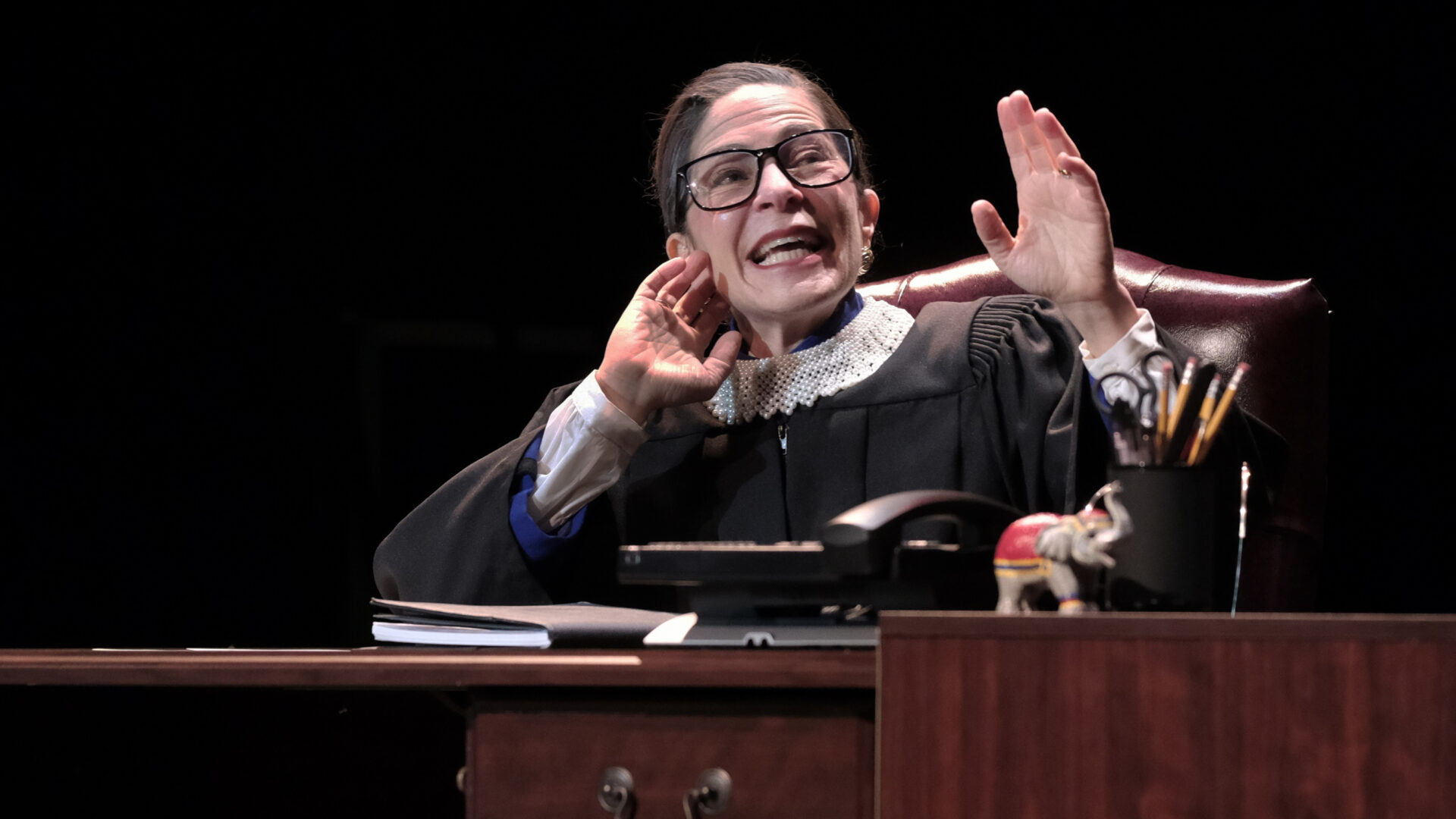 All Things Equal – The Life & Trials of Ruth Bader Ginsburg