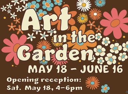 Ridgefield Guild of Artists’ Art in the Garden Exhibition May 18 to June 16, 2024