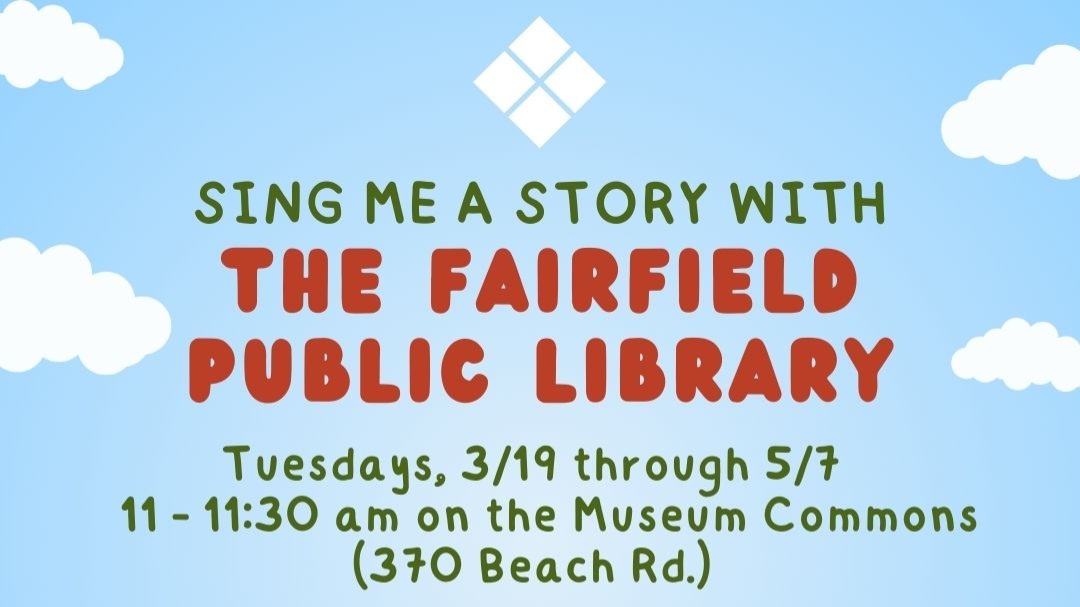 Storytime with Fairfield Public Library
