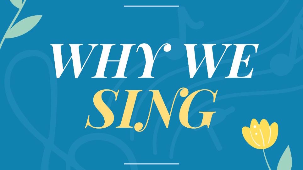 Fairfield County Children’s Choir Presents Why We Sing